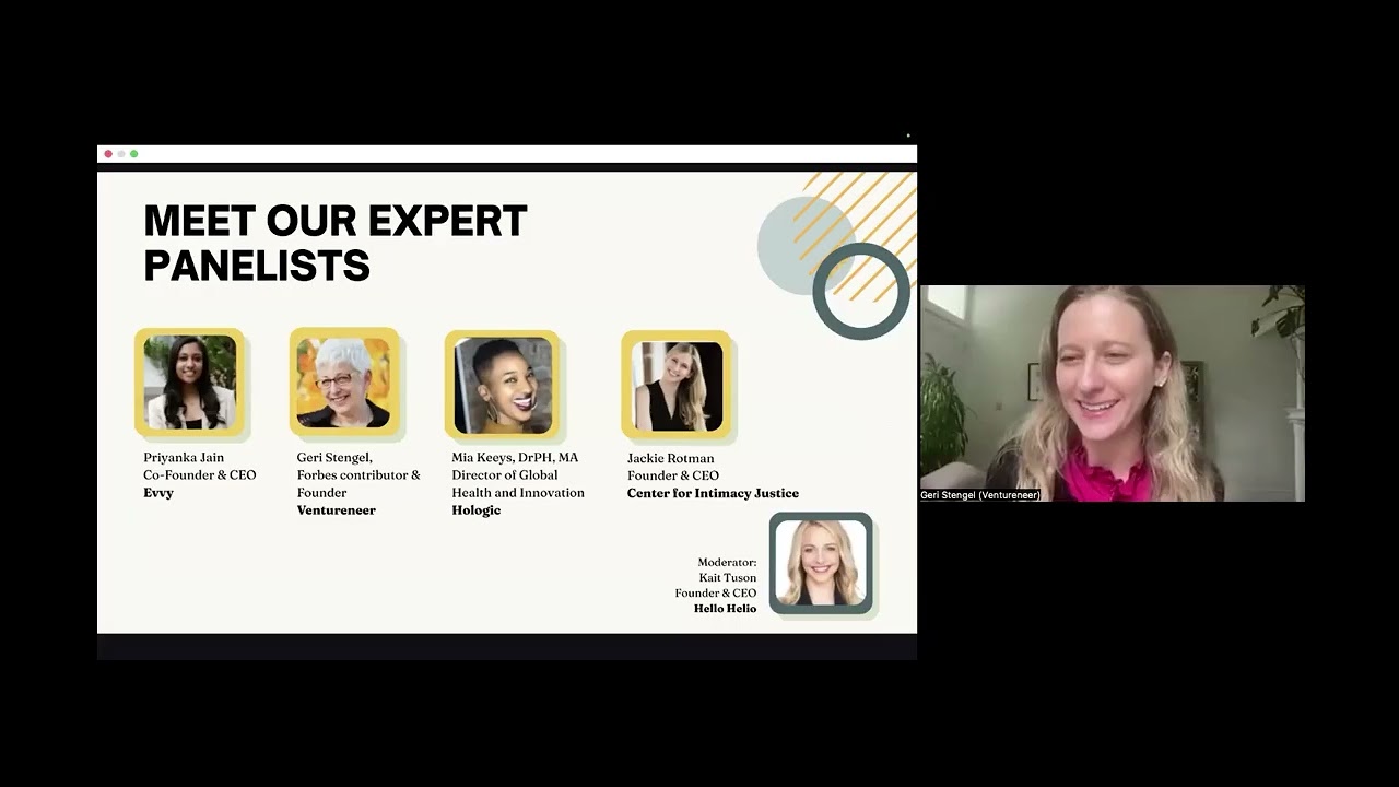 2/17/26 Censoring Women’s Health: How AI is Shaping Access & Education