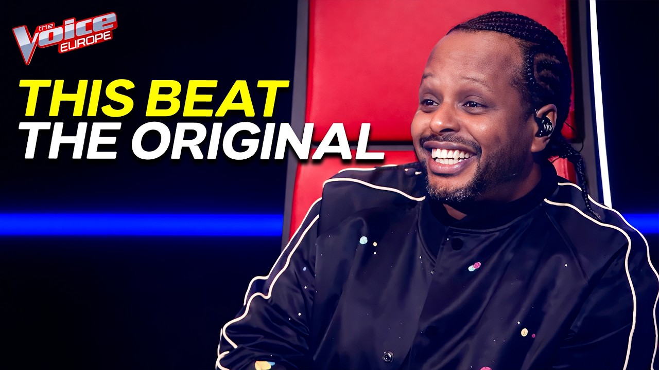 Top 20 Covers that Took the Song to ANOTHER LEVEL | The Voice Europe