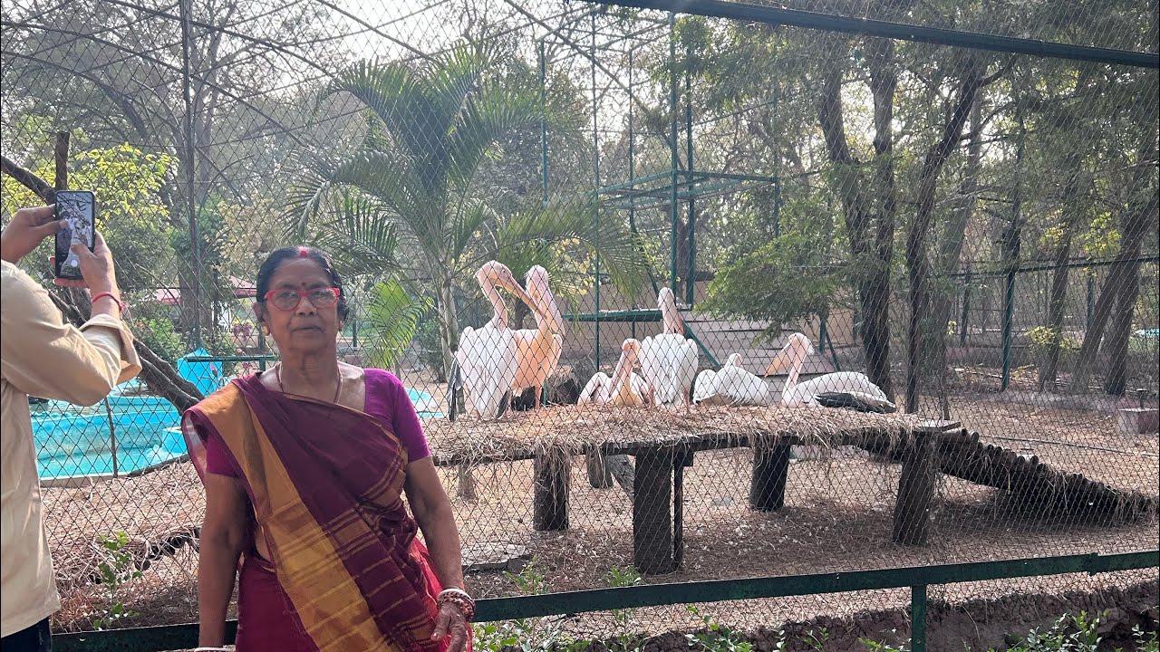 Nehru zoological park @HyderabadDiaries  My saasu mAA exploring Hyderabad 