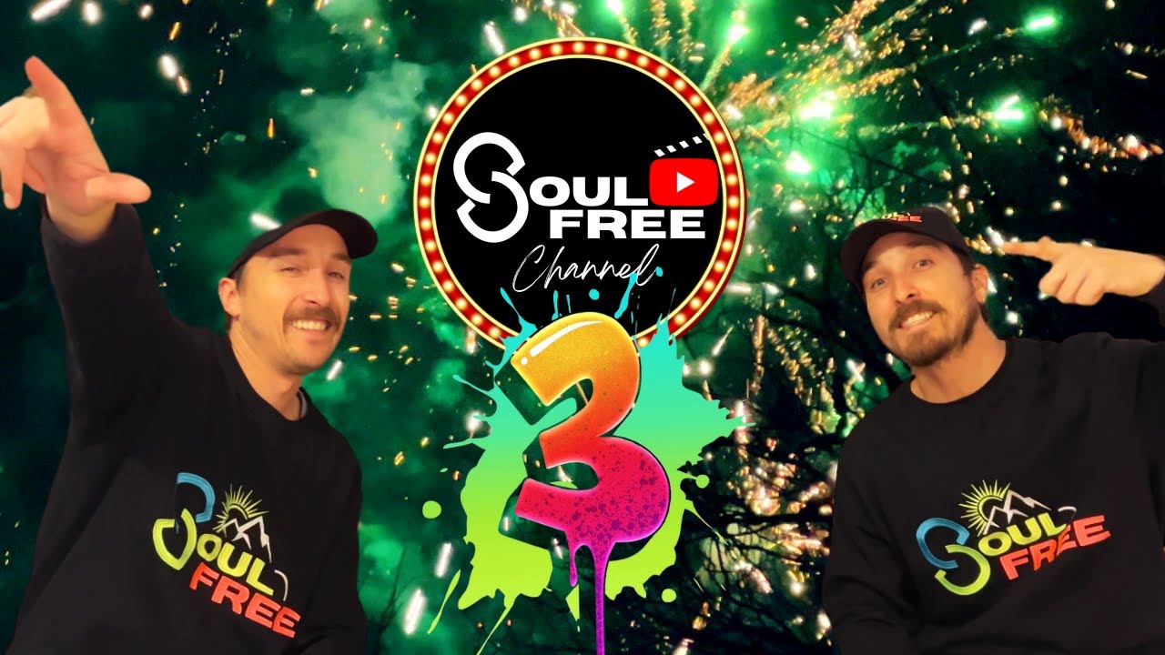 SOULFREE 3° ANIVERSARIO ¡La marca del alma libre! 2026 (4K)