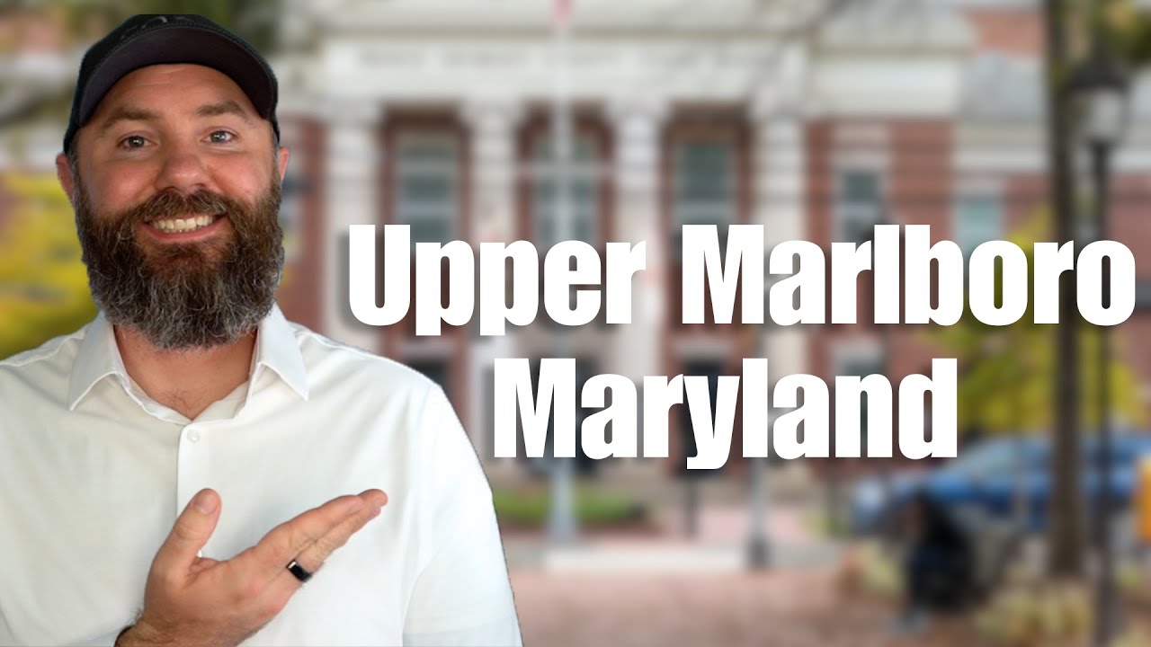 A Local's Guide To Living In Upper Marlboro, Maryland