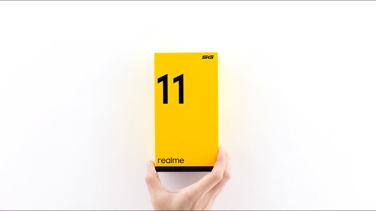 realme 11 5G | Official Unboxing