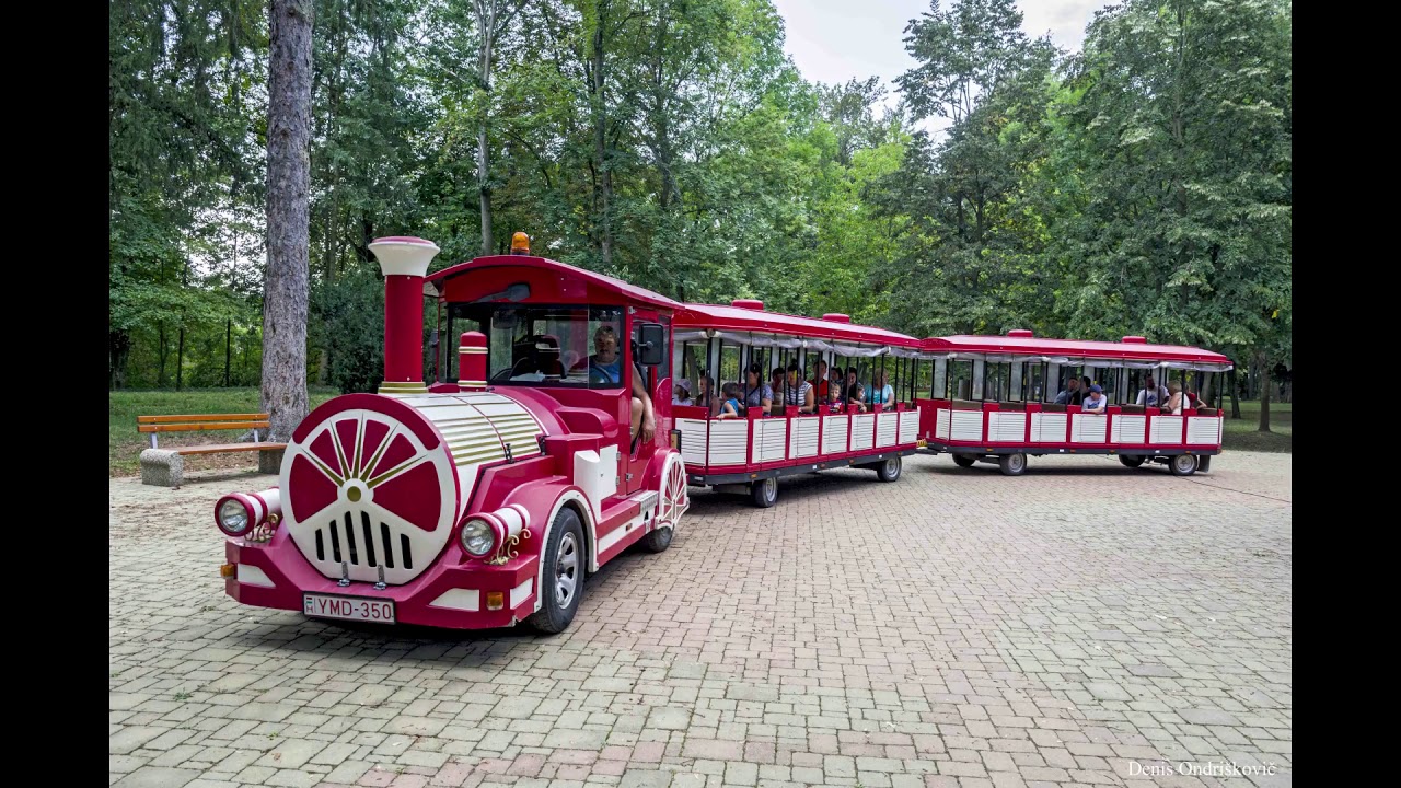 Turistický vláčik Lučenec