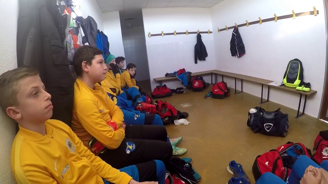 Causerie d'avant match Coupe de France U13 !