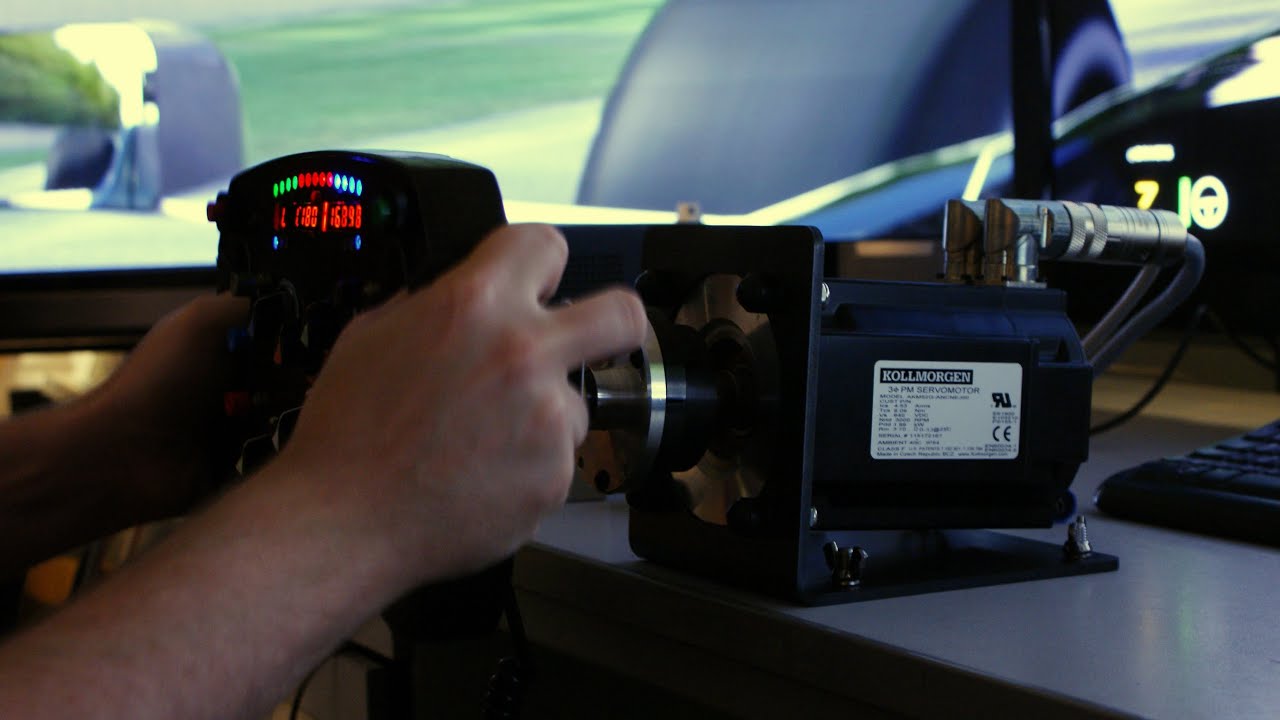 ARL TV- Product Review - Leo Bodnar Visit Part 1 - SimSteering