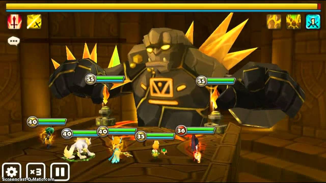 B8 giants : Testing out hwa
