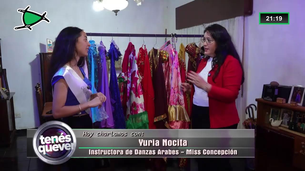 TENES QUE VER - YURIA NOCITA