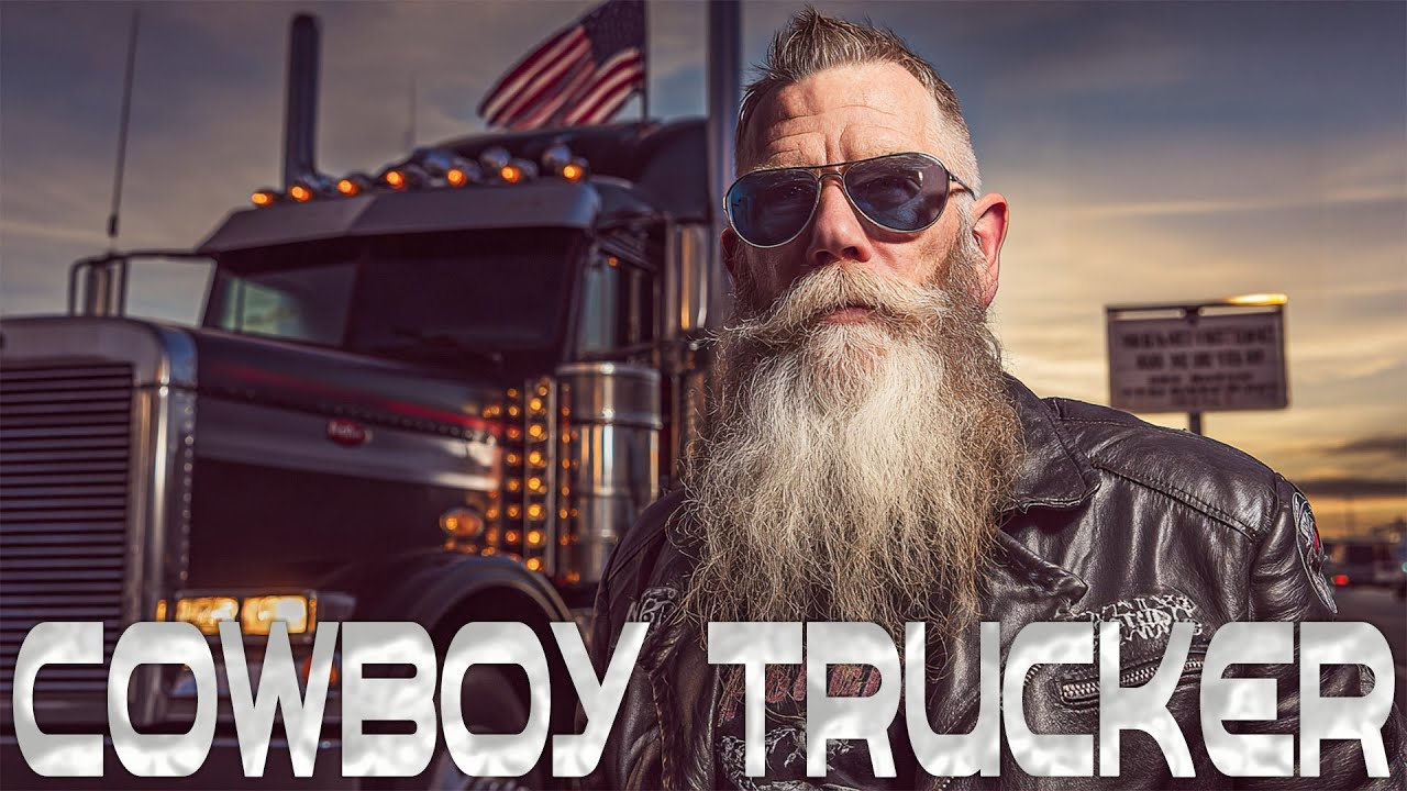 🔥ROAD - STRONG: Legendary Country Rock Playlist - True American Spirit For truckers, cowboys🔥 🎸