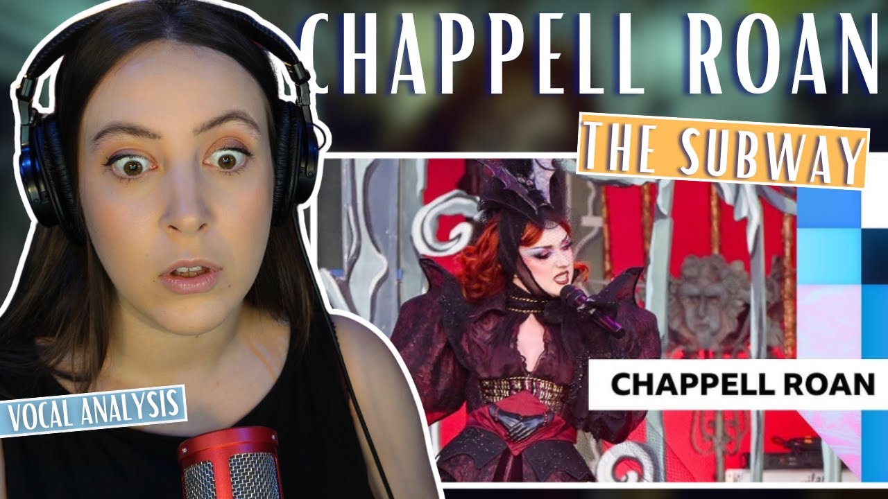 CHAPPELL ROAN The Subway (Live at Reading 2025) | Reaction & Analysis | Jennifer Glatzhofer