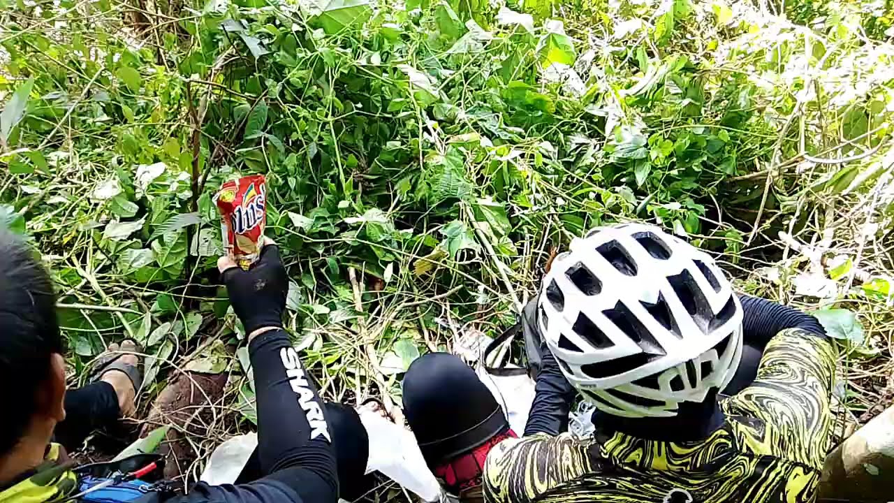 MOUNT ATIMLA NAGCARLAN HIKE FAILED SUMMIT CLIMB NAUBOS ANG TRAIL