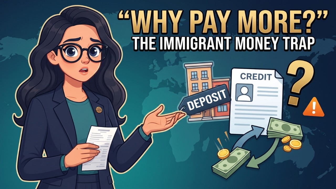 Why Immigrants Pay More for Everything (And How to Stop Overpaying)