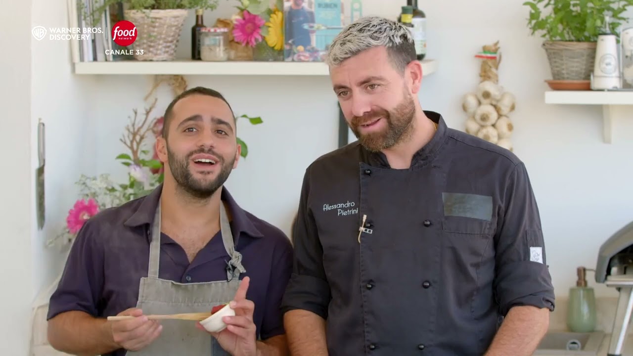 Minestra di Pesce | Cucina in Balcone con Ruben