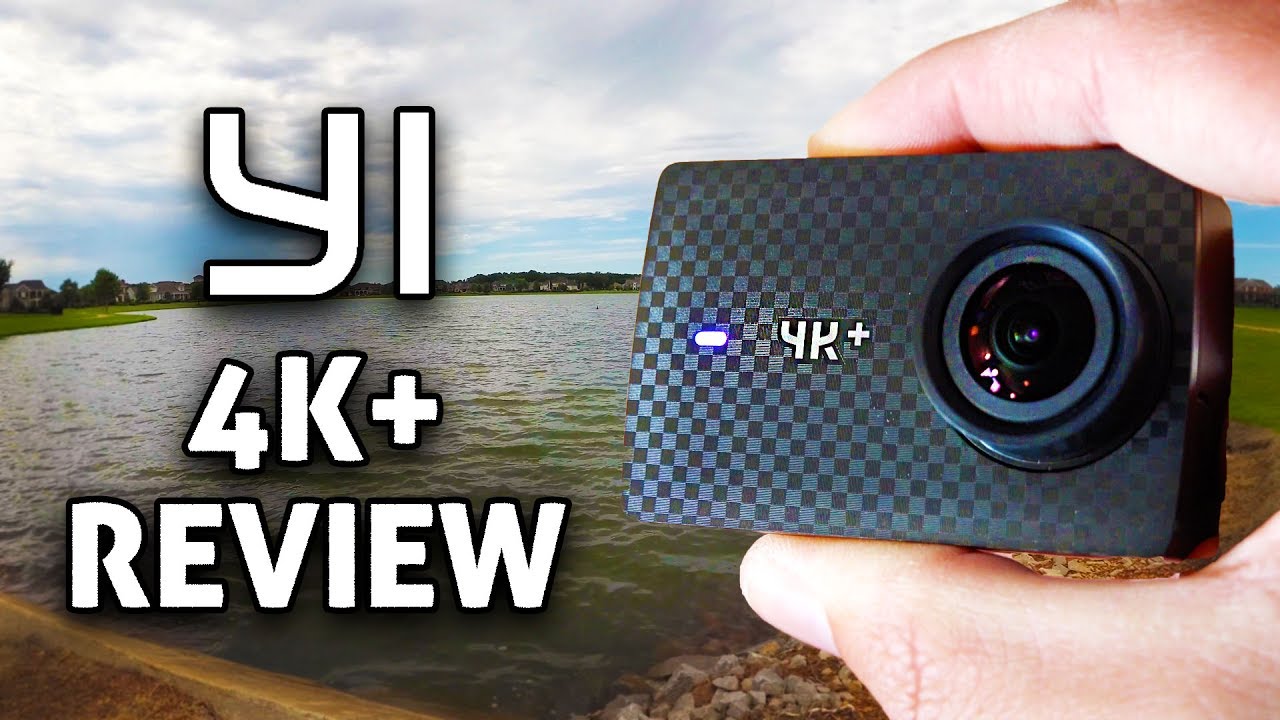 4K @ 60FPS!! YI 4K+ Action Camera Review