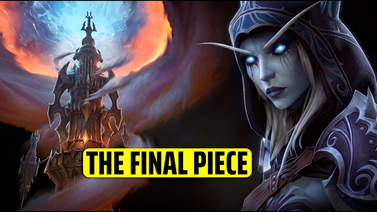 I Decoded The Maw&hellip; And Warcraft Lore Falls Apart