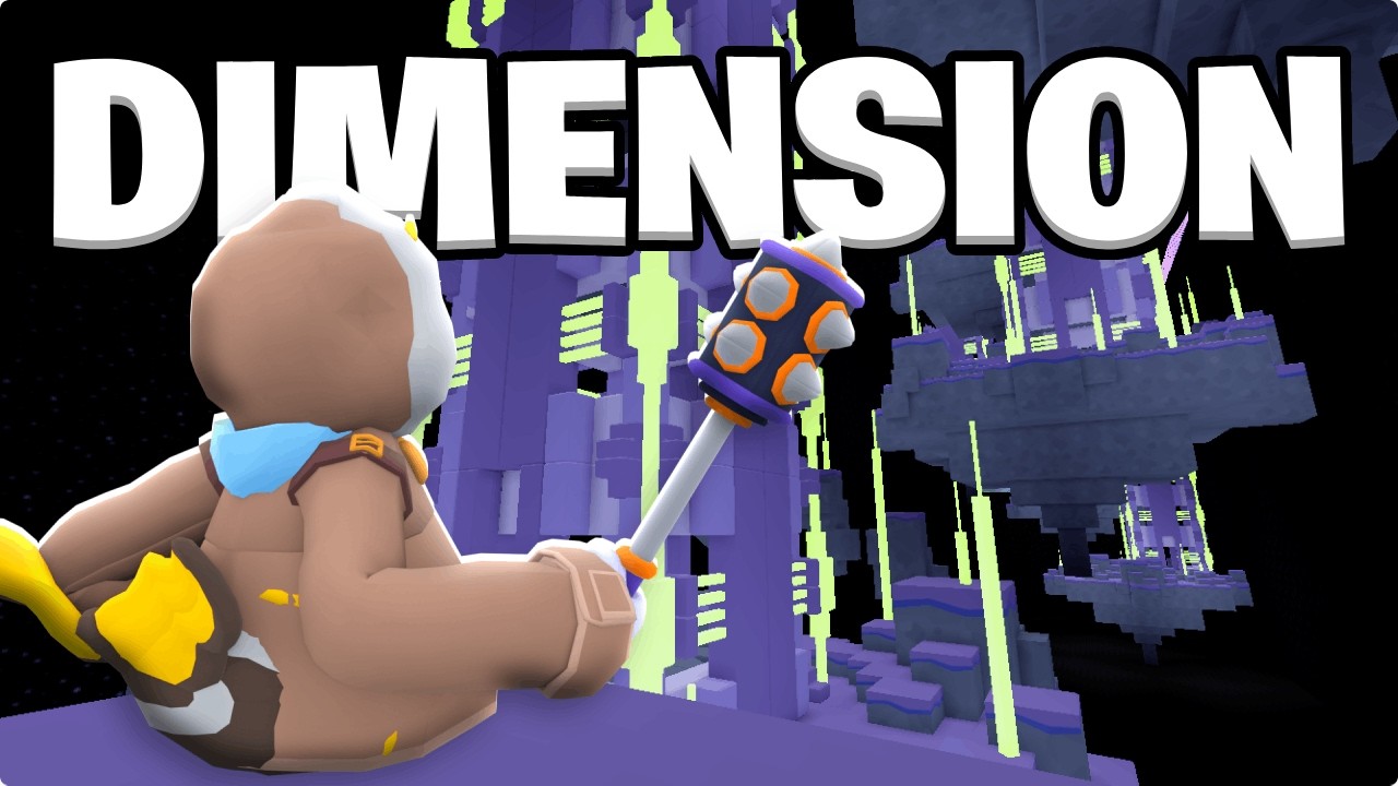 I Found The Most DEADLIEST Dimension In Yeeps..