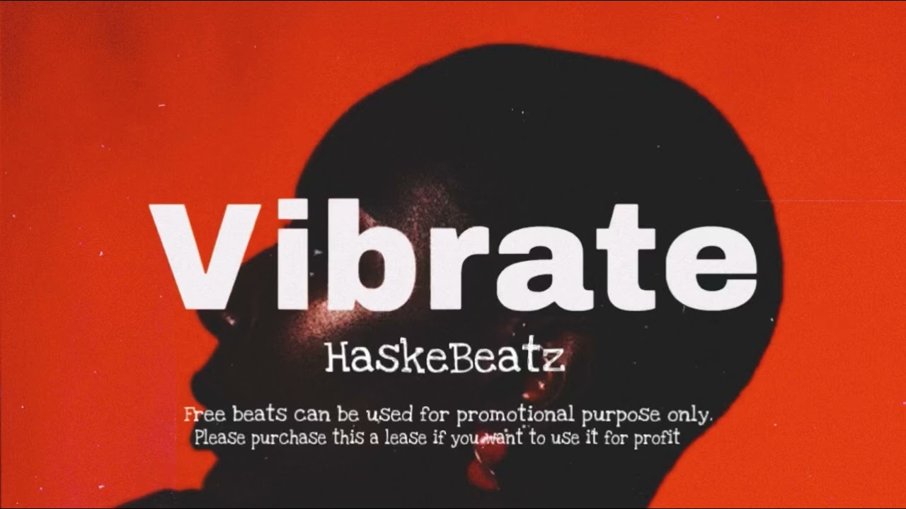 Afrobeat Type Beat 2026 - 