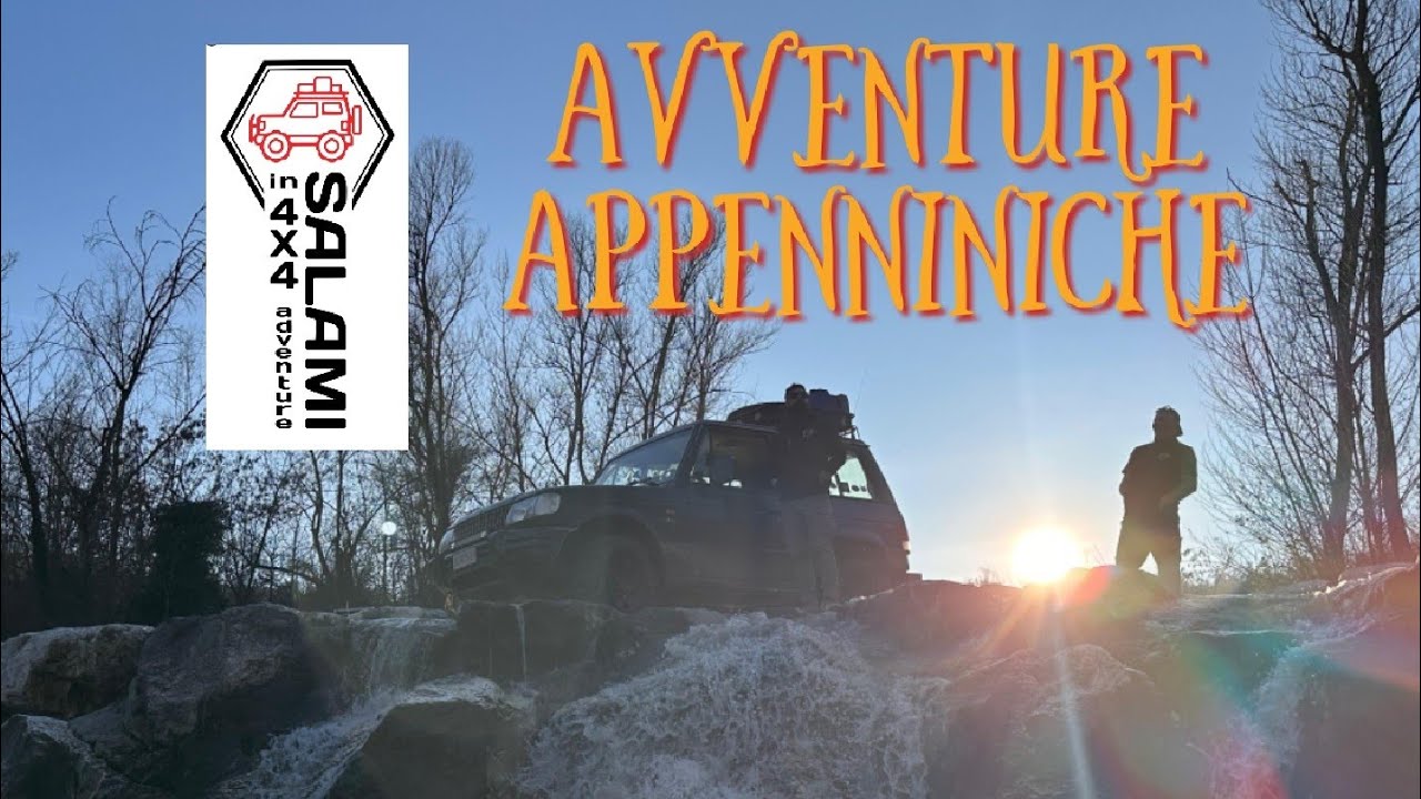 #salami4x4 percorsi avventurosi #offroad #4x4 #mud #adventure 