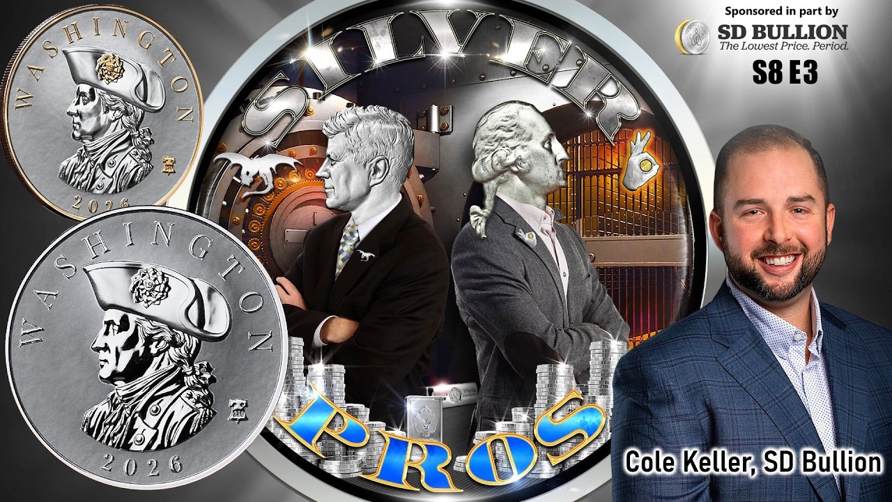 SILVER BULL MARKET OVER&hellip;OR JUST A SHORT TERM CORRECTION? - SILVER PROS (S8E3)