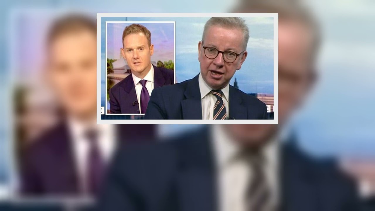 Michael Gove savaged over 'pointless and bizarre' BBC Breakfast interview