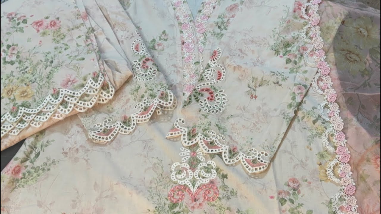 Stitching ideas for summer outfits|| Eid dresses