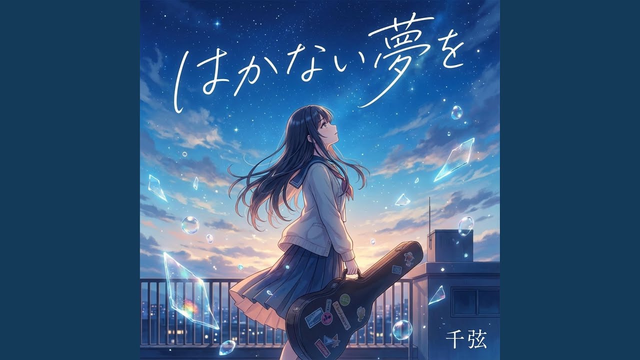 はかない夢を (instrument)