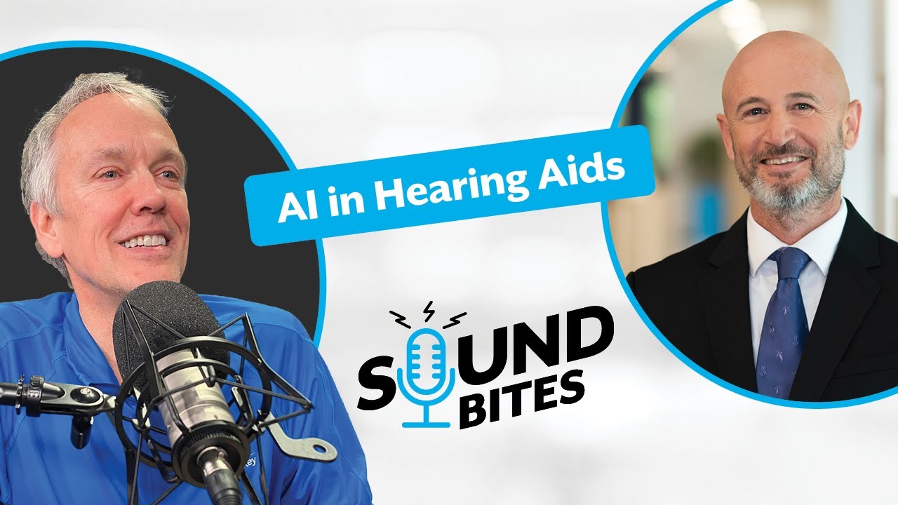 How Starkey Became the AI Leader of the Hearing Industry