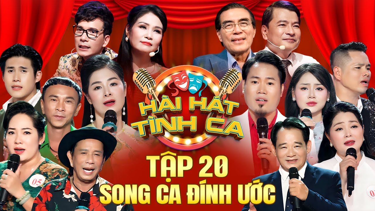 Hài Hát Tình Ca - Tập 20 | Đính Ước | Bất Ngờ 4 Cặp Song Ca Gây Ấn Tượng Triệu Khán Giả