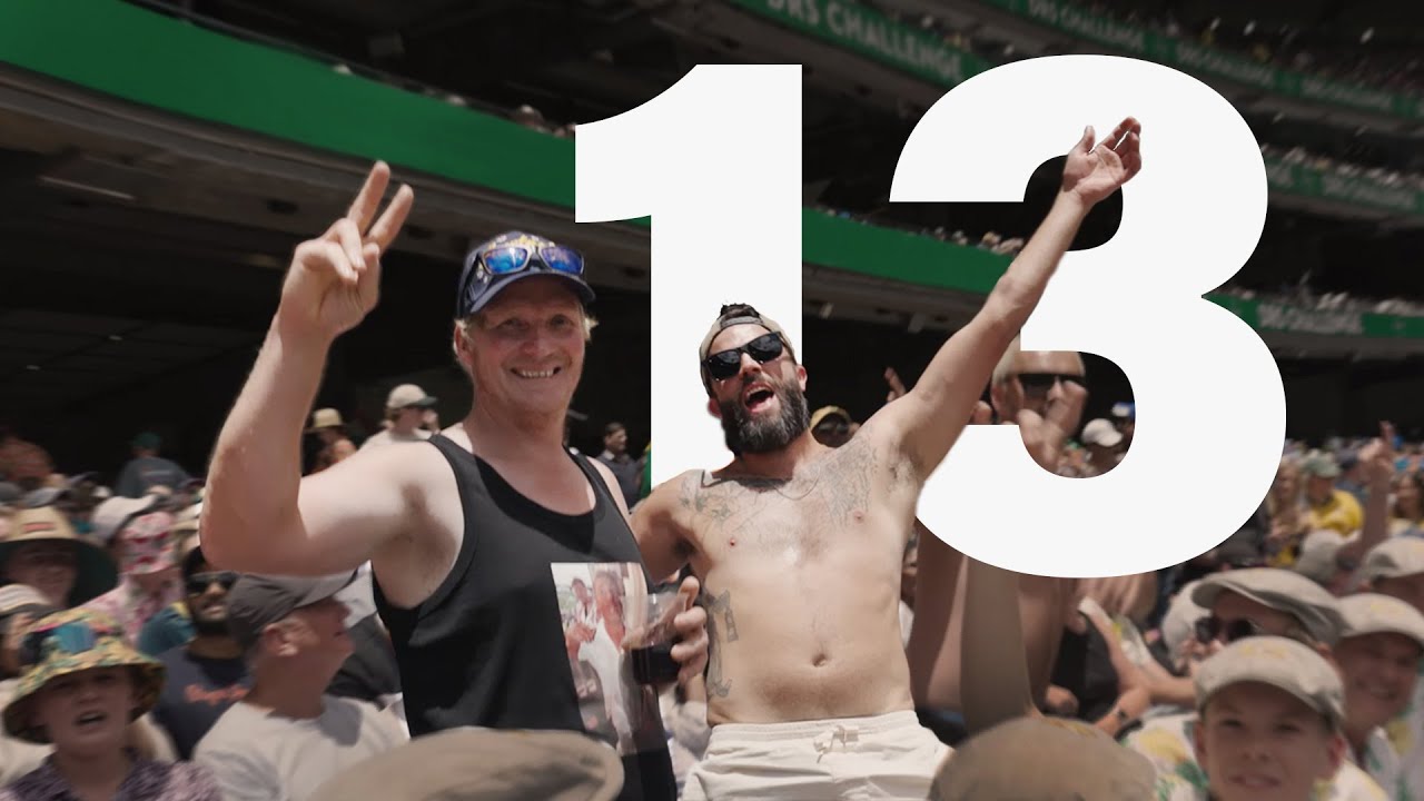 Why is Bay 13... BAY 13?!