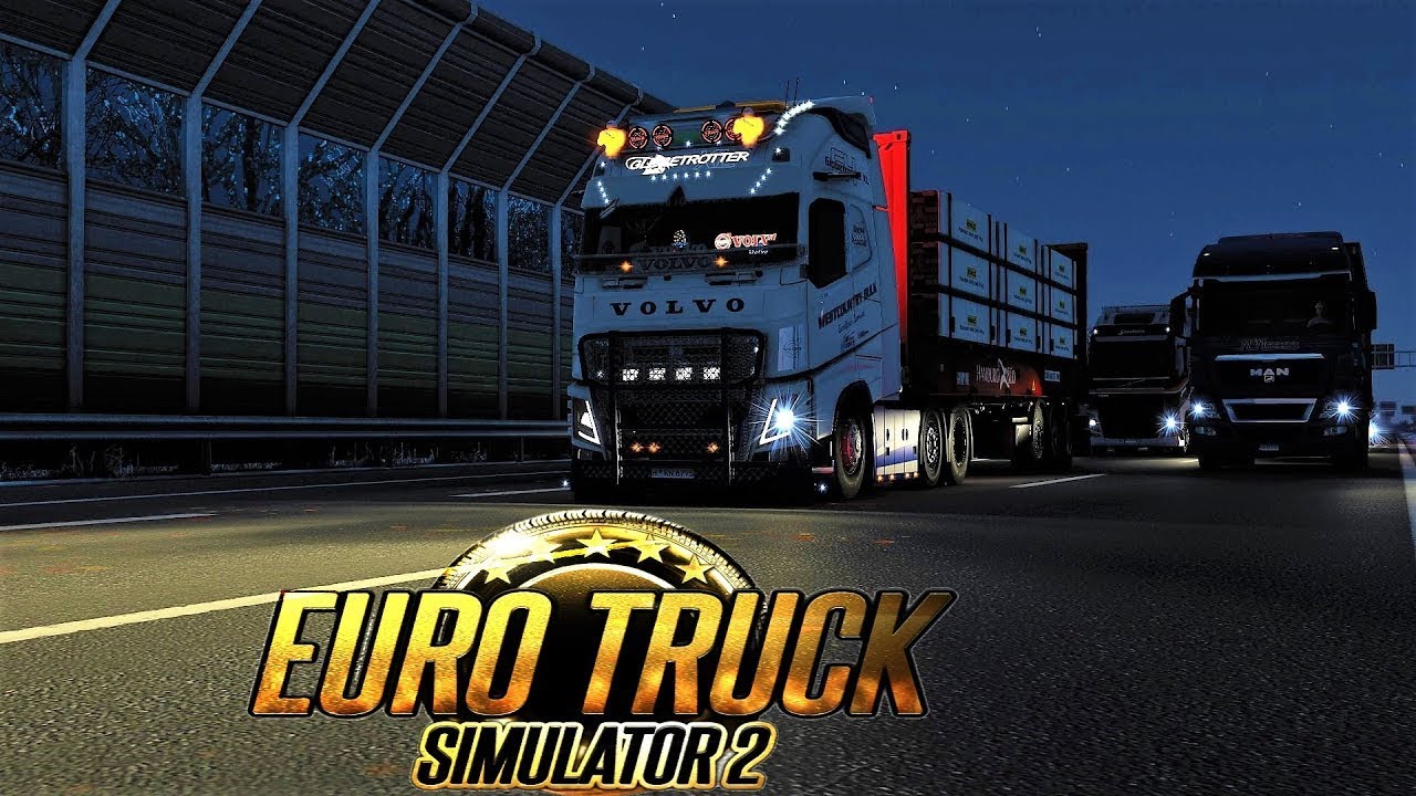 EURO TRUCK 🔴AO VIVO🔴 VIAGEM BEM LONGA 😱￼