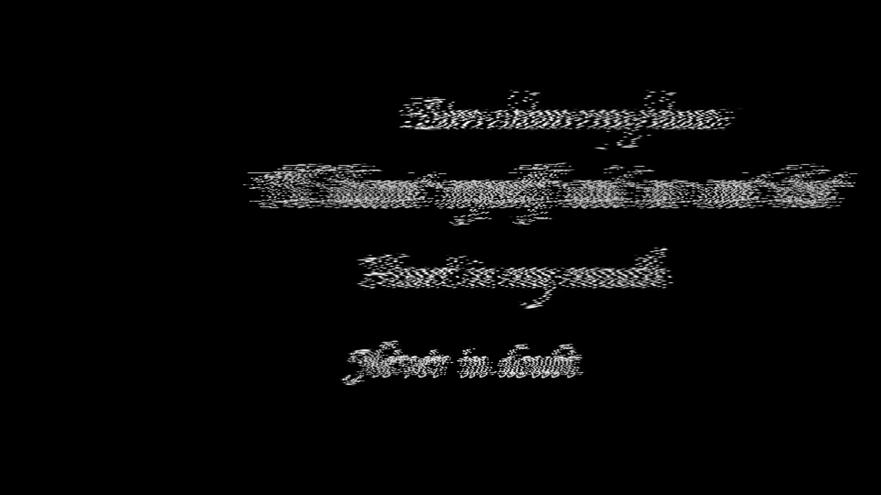 Architects - Burn Down My House | LYRICS |