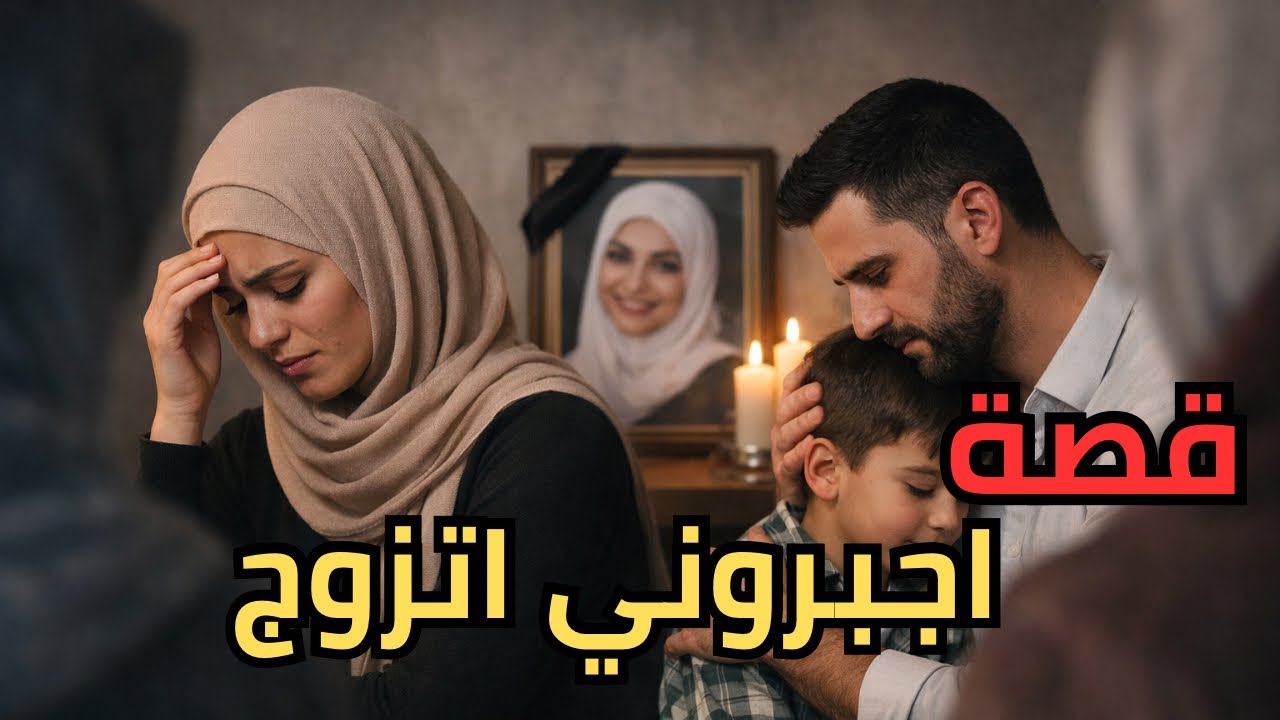 قصة اهلي اجبروني اتزوج زوج اختي 