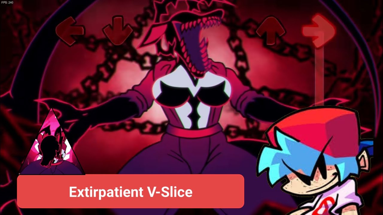 Extirpatient In Mobile?!! (V-Slice)