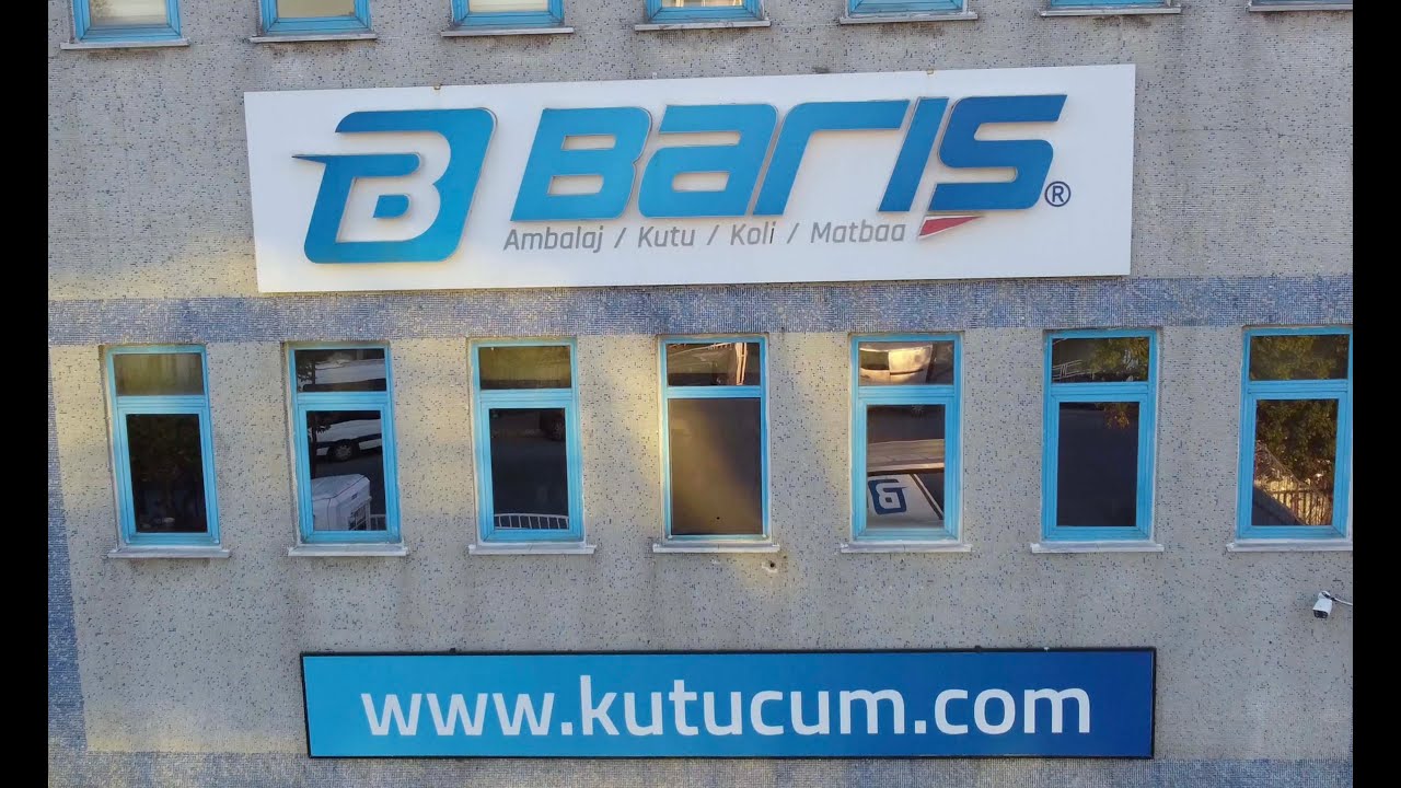 Barış Ambalaj 2021 Tanıtım Filmi