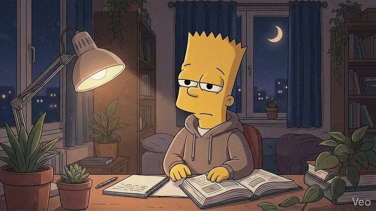 🎧📚 [Lofi Chill for Study] – Calm Beats to Focus, Relax & Study Better 🌙✨