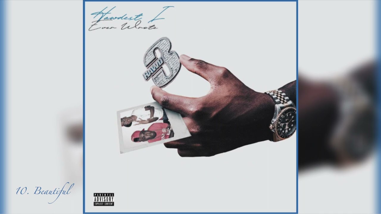 Lil Key - Beautiful (Official Audio)