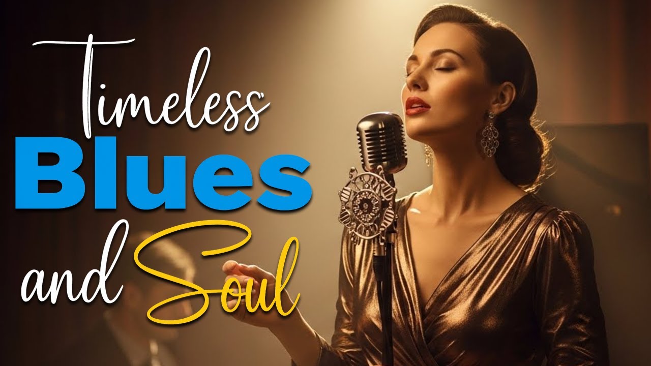 Etta James Inspired Blues & Soul | Timeless Songs of Love | Heartbreak | Strength