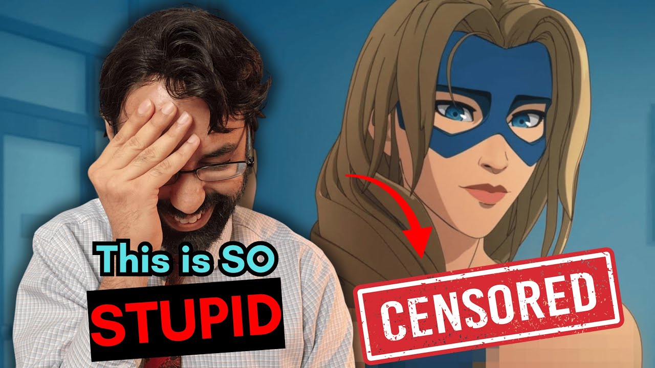 Nintendo's WEIRDEST Censorship Yet...