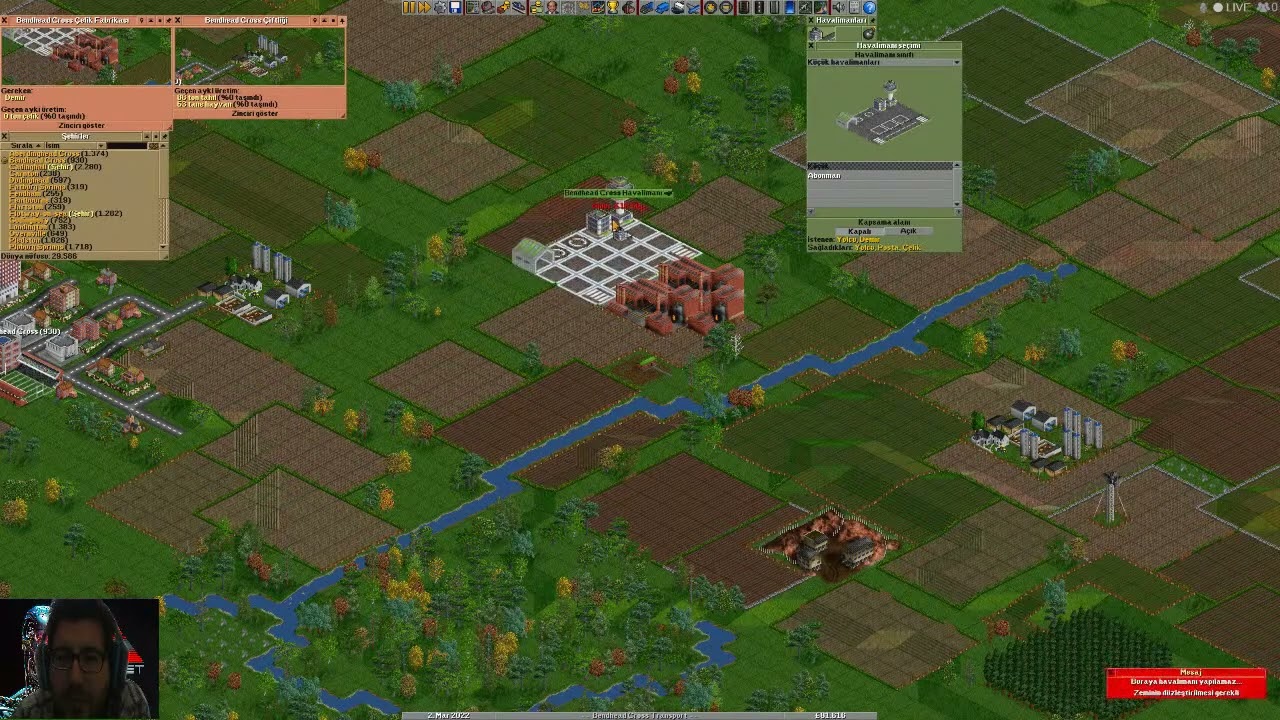 OpenTTD (Live Game-1 Final)