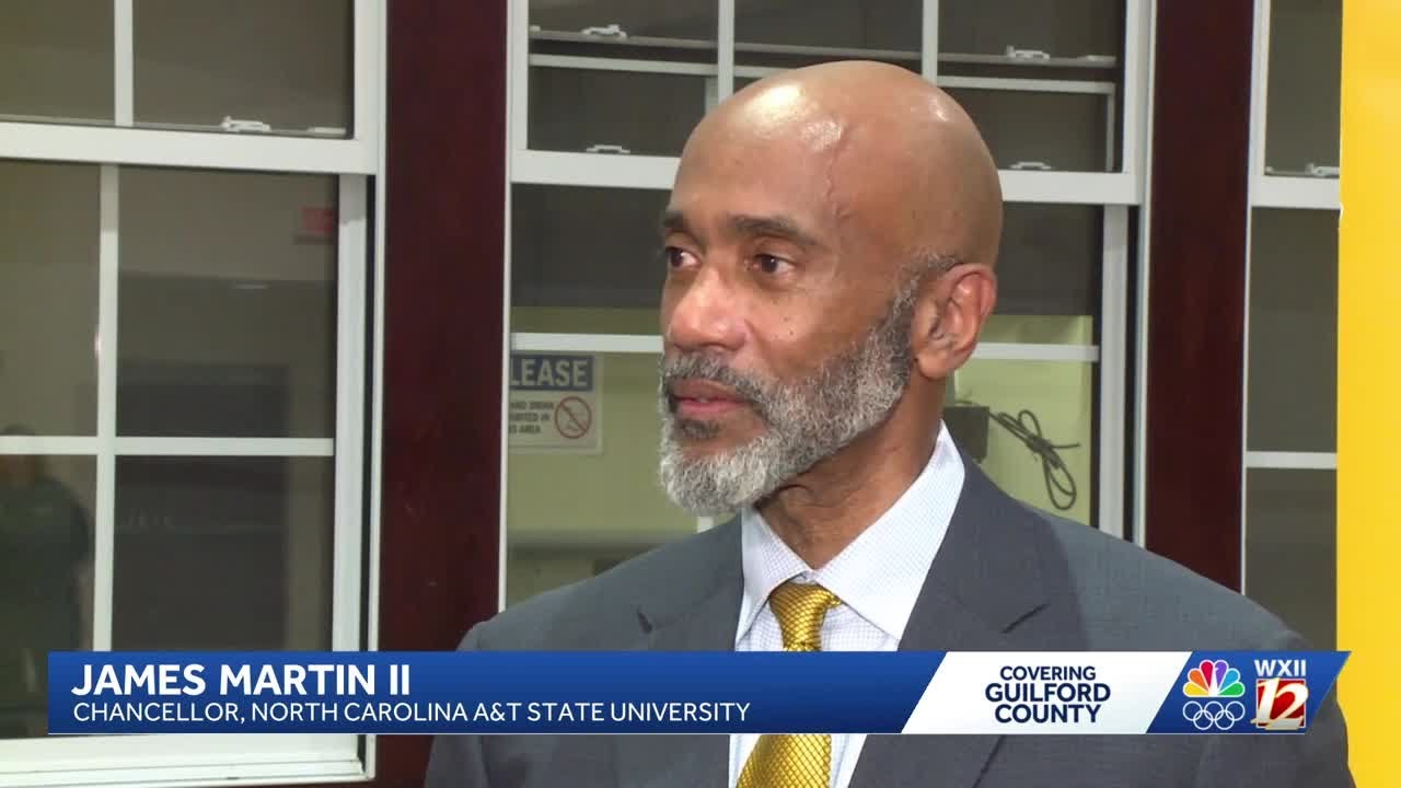 North Carolina A&T State University receives $63 million gift from MacKenzie Scott