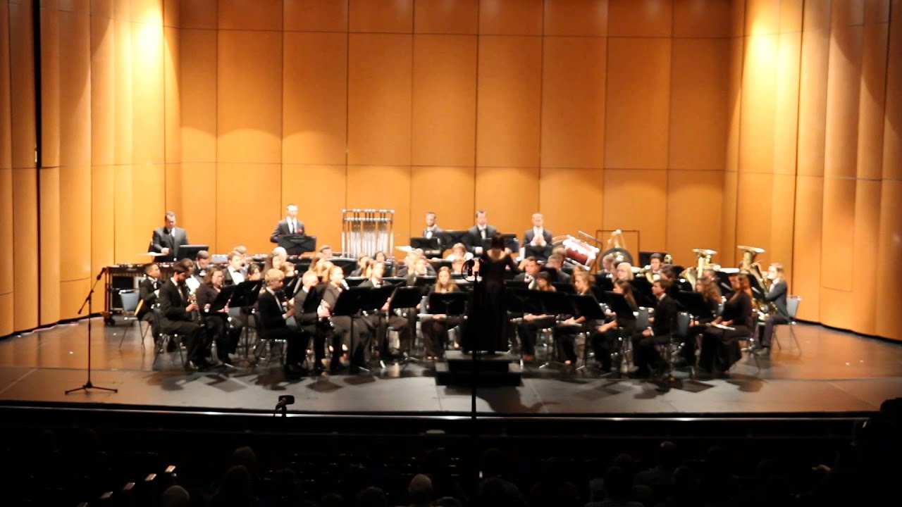 Tricycle - Boysen - CCSU Symphonic Band