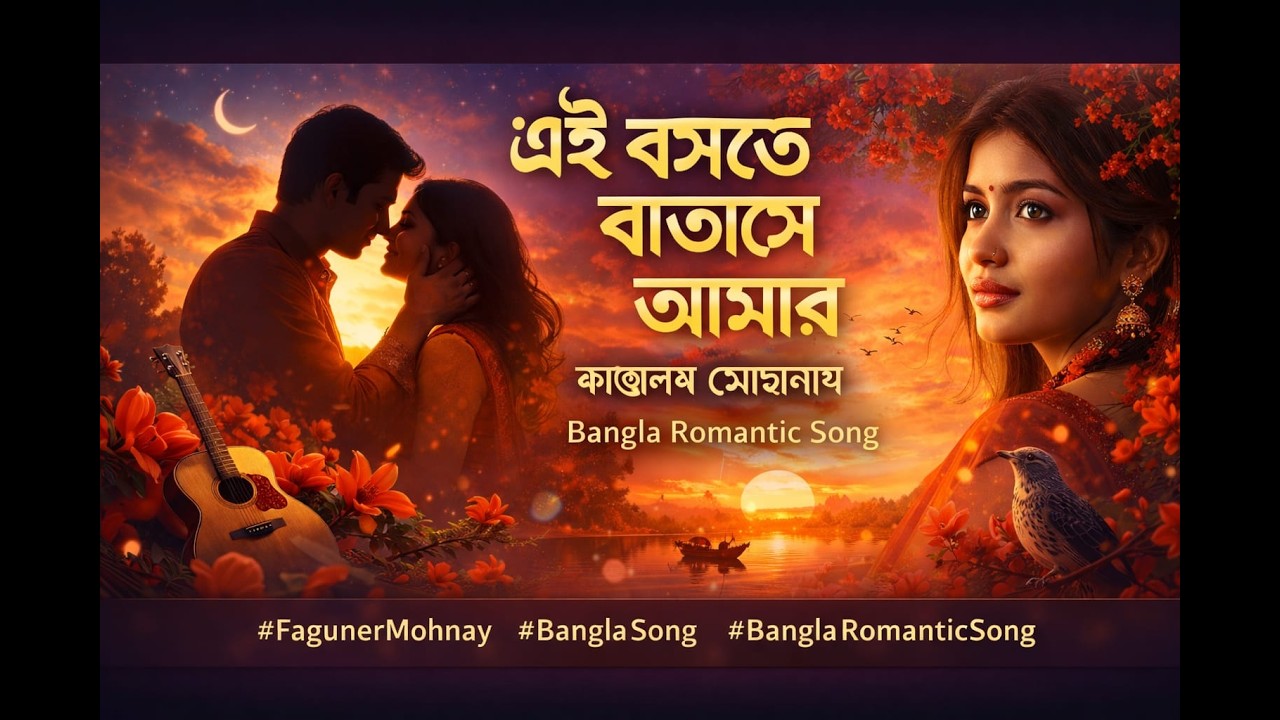 Ei Boshonto Batase Amar / এই বসন্ত বাতাসে আমার 