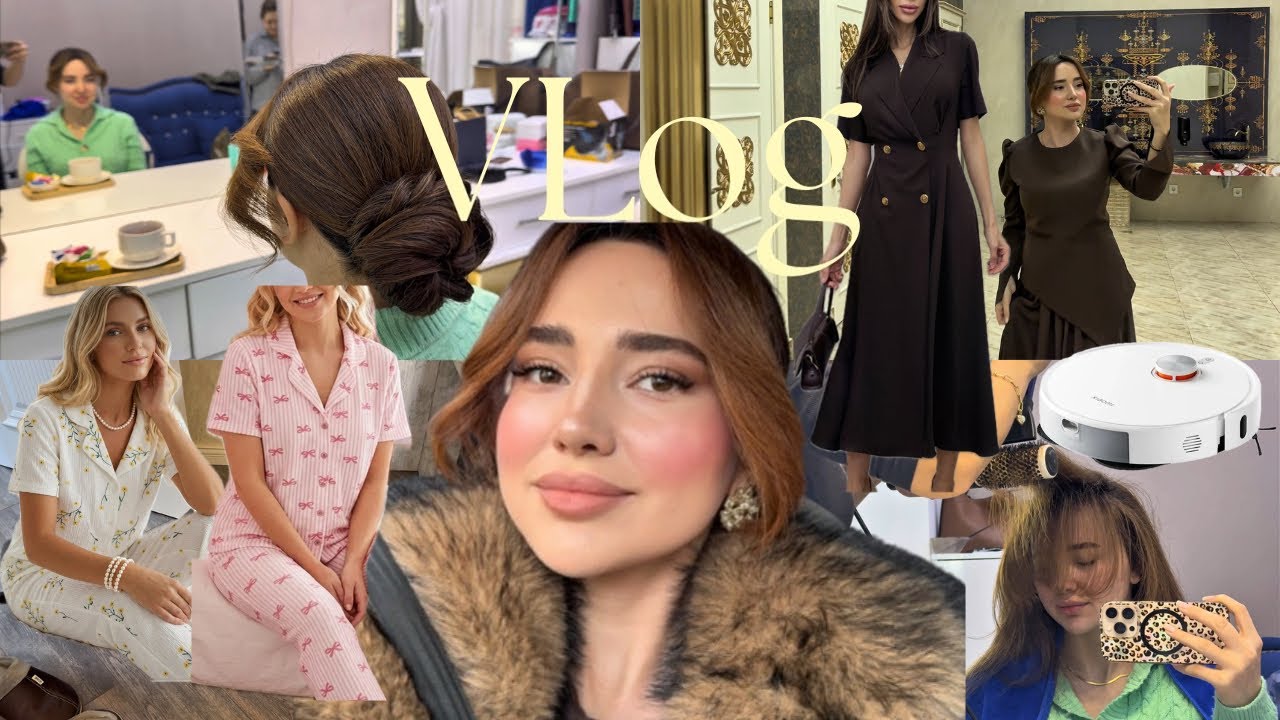 Toy VLOG😍Yeni nələr almışam?? | Aziza Majidova