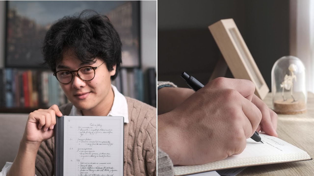 Как извлечь максимальную пользу из книги. Часть 2 — Основы ведения заметок