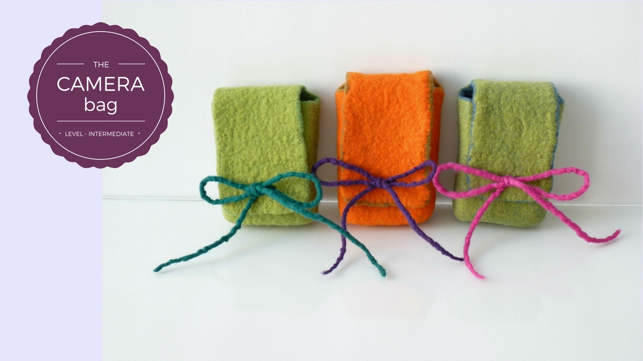 How To Make A Felt Phone Case - Introduction