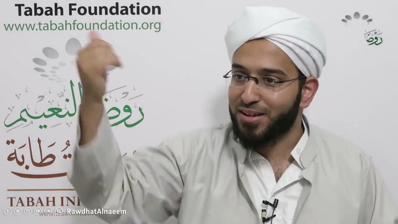 كرامات الحبيب علي الحبشي وشيخه | السيد عبدالله الجفري
