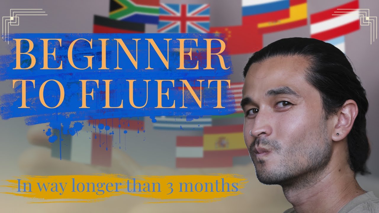 How to learn a language in the world of YouTube: Timeline myths
