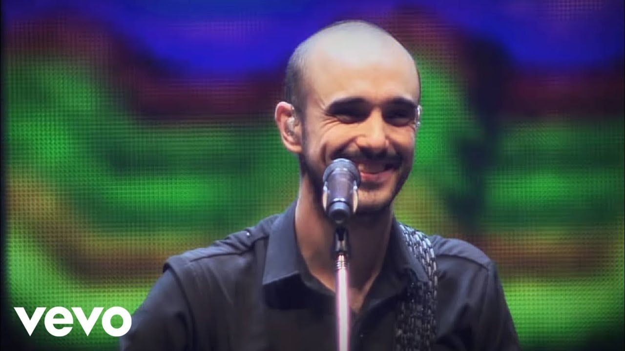 Abel Pintos - Motivos (En Vivo Estadio &Uacute;nico)