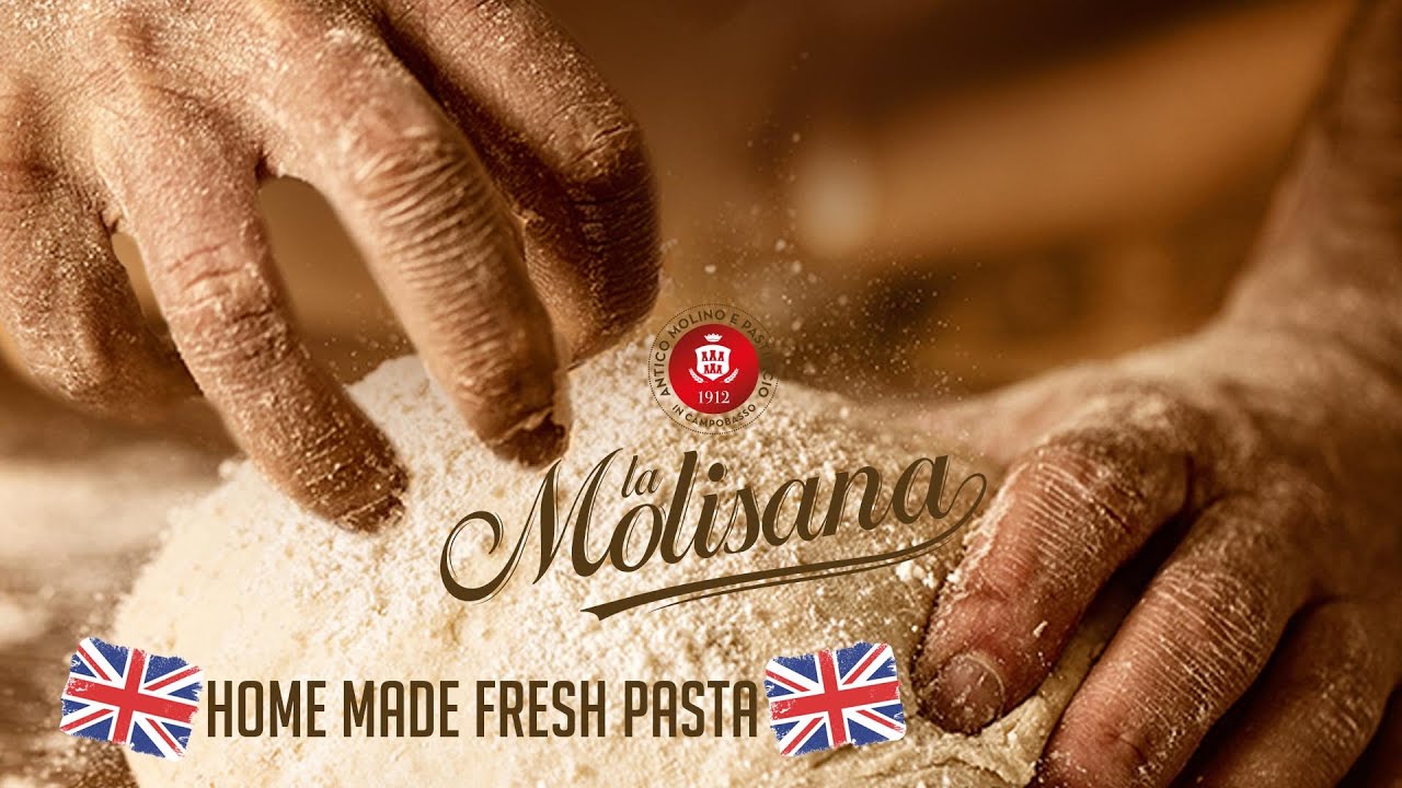 Home Made Fresh Pasta | Durum Wheat Semolina