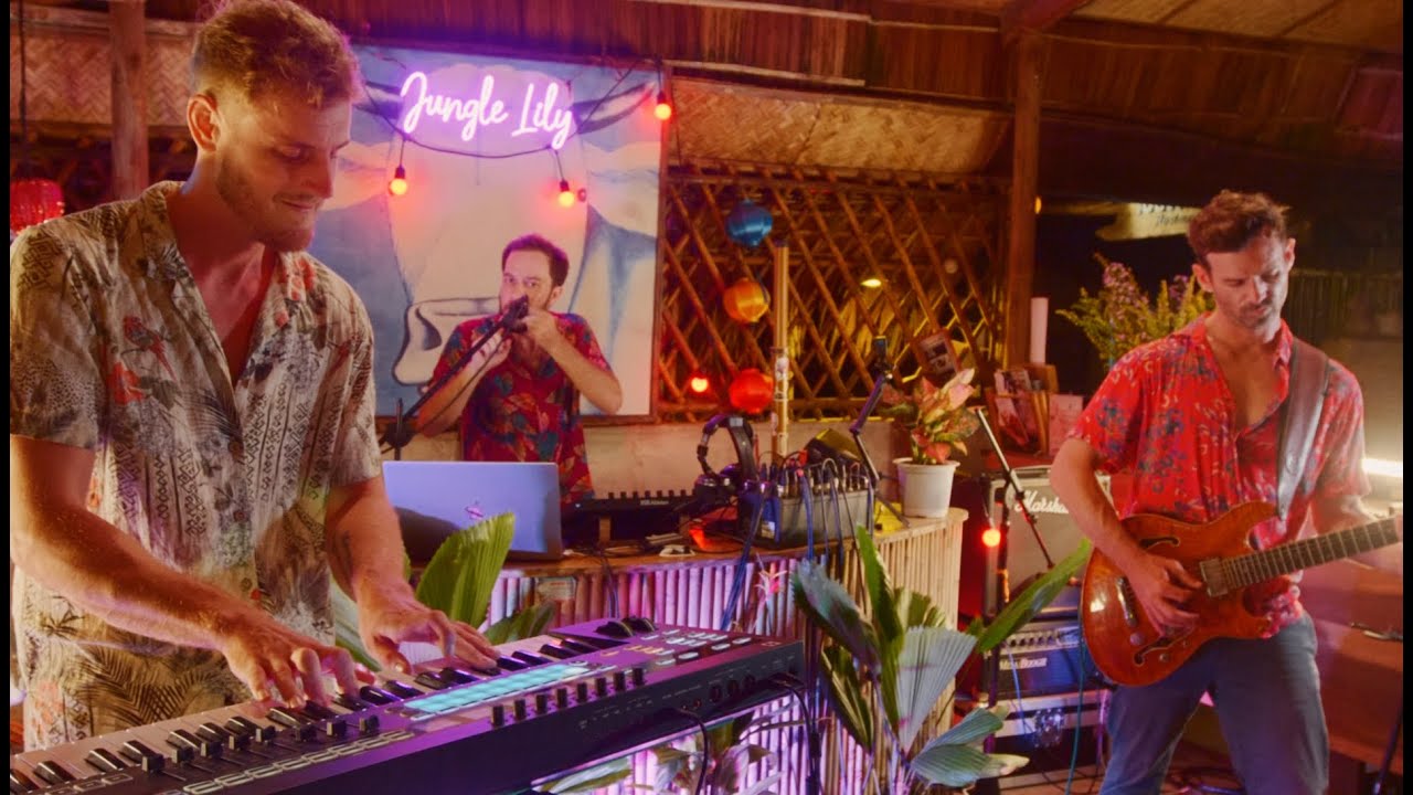 Aire de Jeux - Live at Soul Kitchen, Hoi An, Vietnam