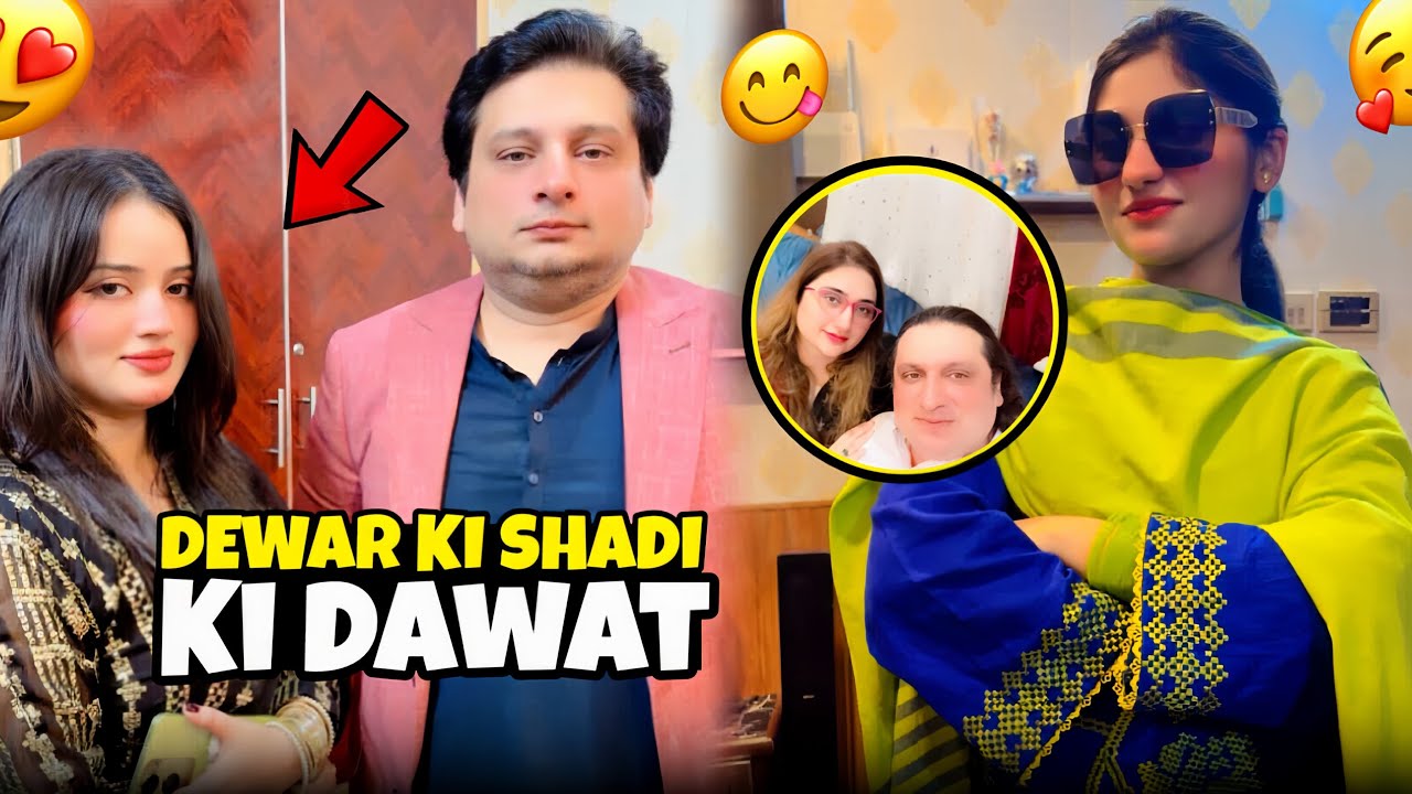 Dewar Ki Shadi Ki Dawat | Daily Vlogs | Family Vlog | Daily Routine Vlogs 